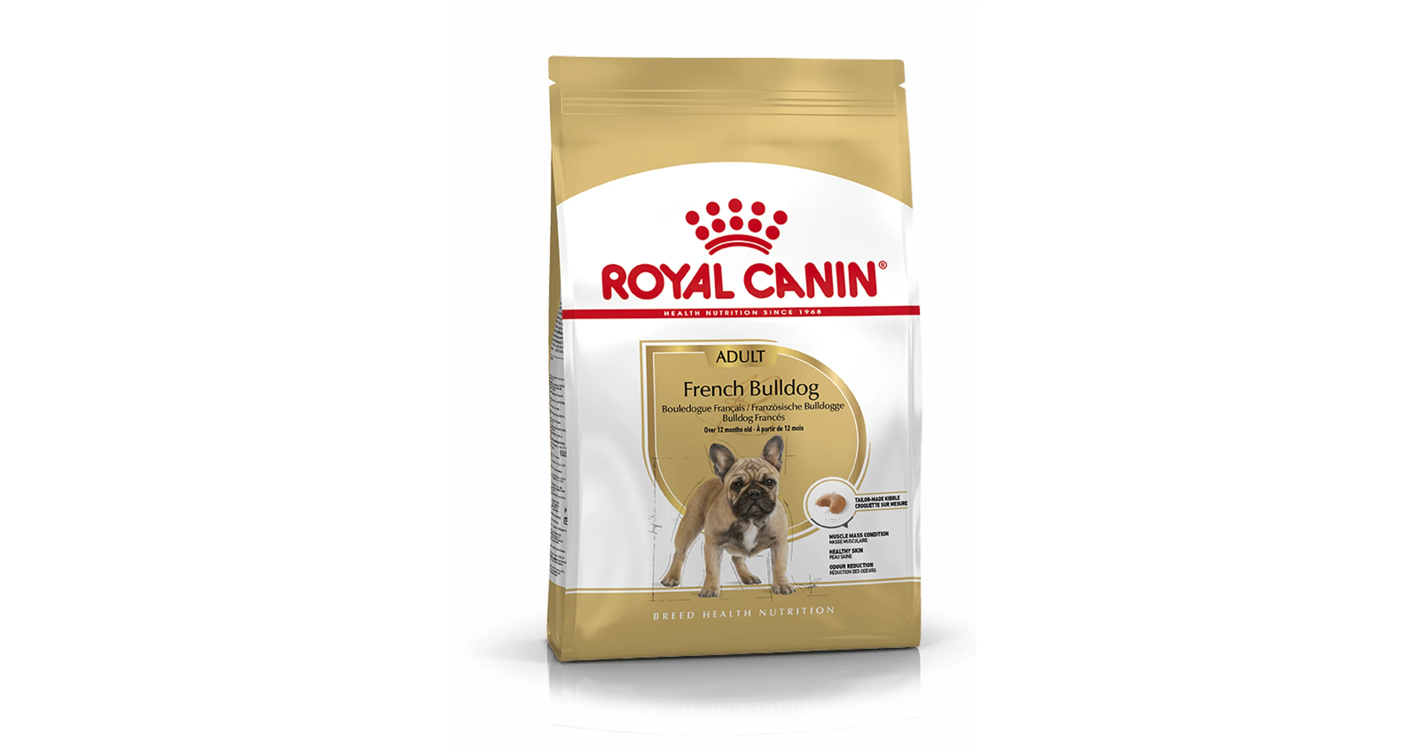 French bulldog royal canin 9kg new arrivals